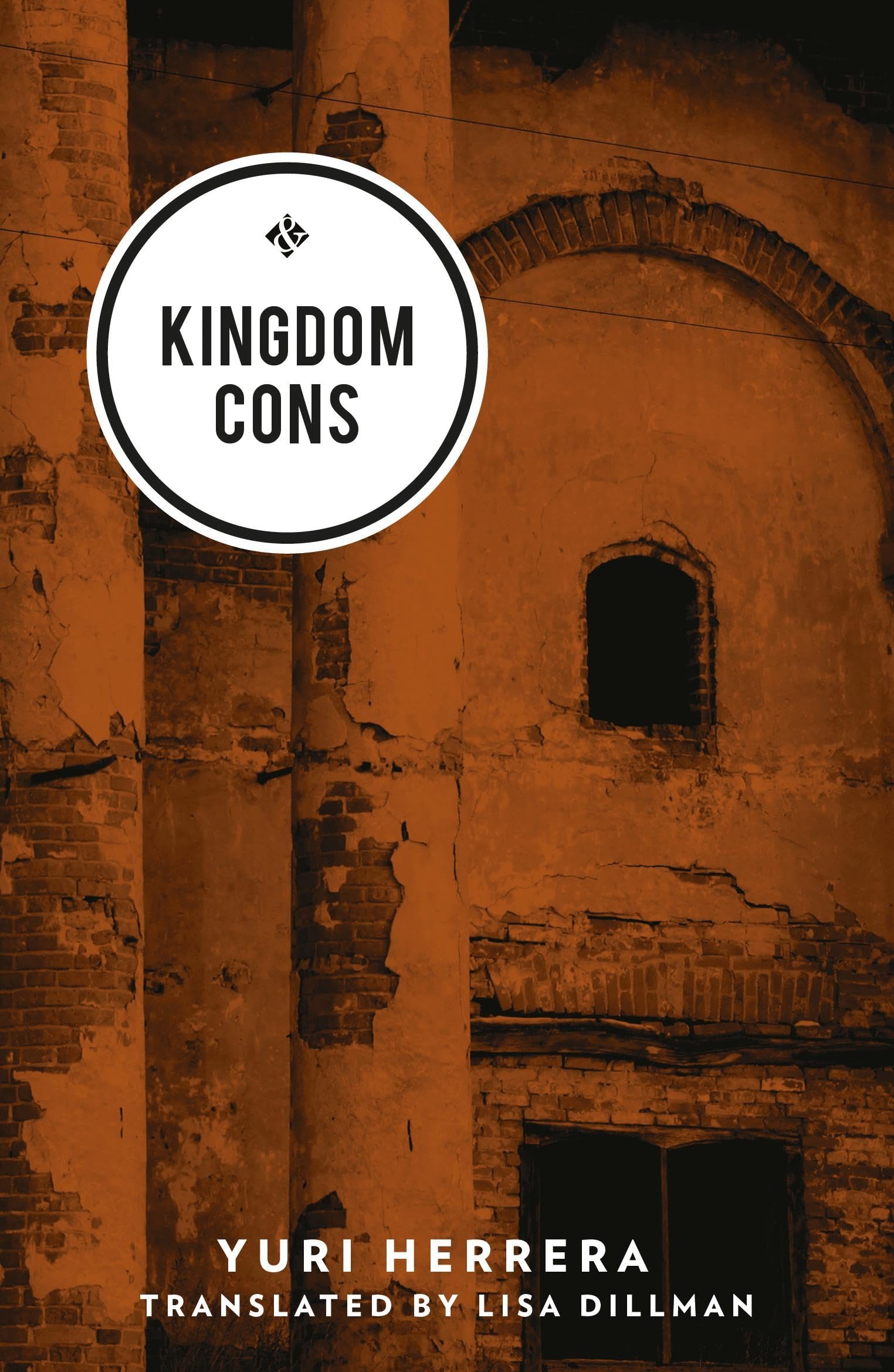Kingdom Cons: Abgesang des Königs Contemporary literature