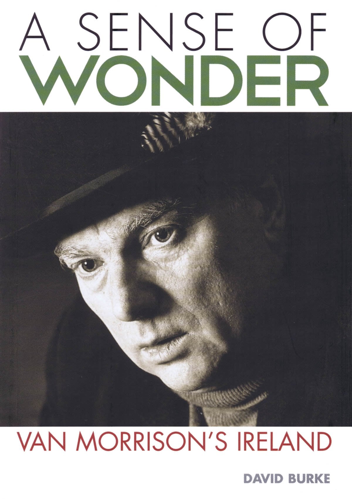 A sense of wonder livre sur la musique book