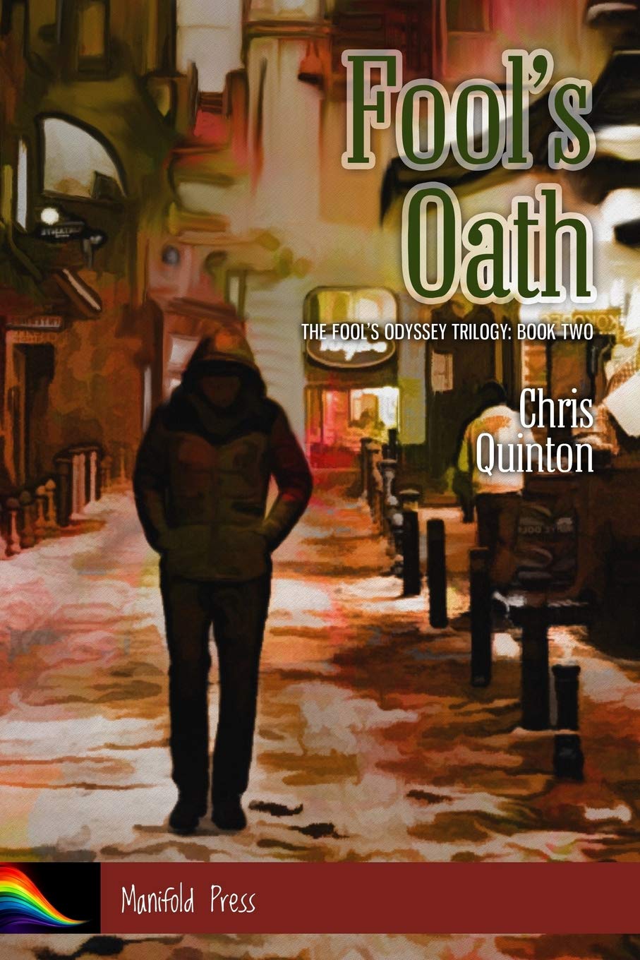Fool's Oath (Fool's Odyssey, Band 2) Contemporary literature