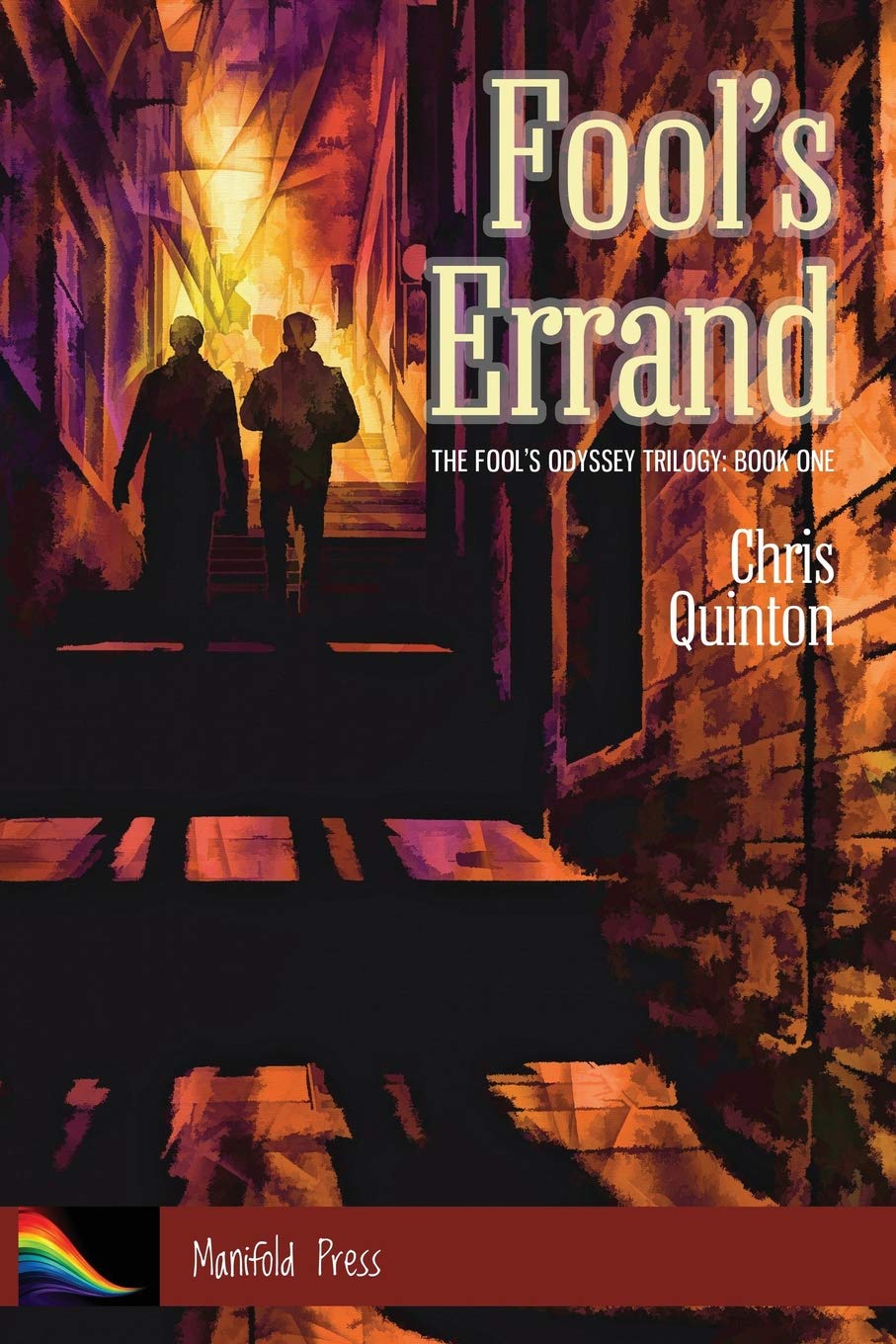 Fool's Errand (Fool's Odyssey, Band 1) Contemporary literature