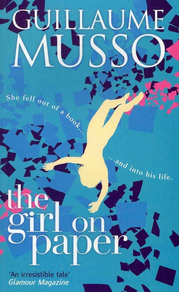 The Girl On Paper Contemporary literature