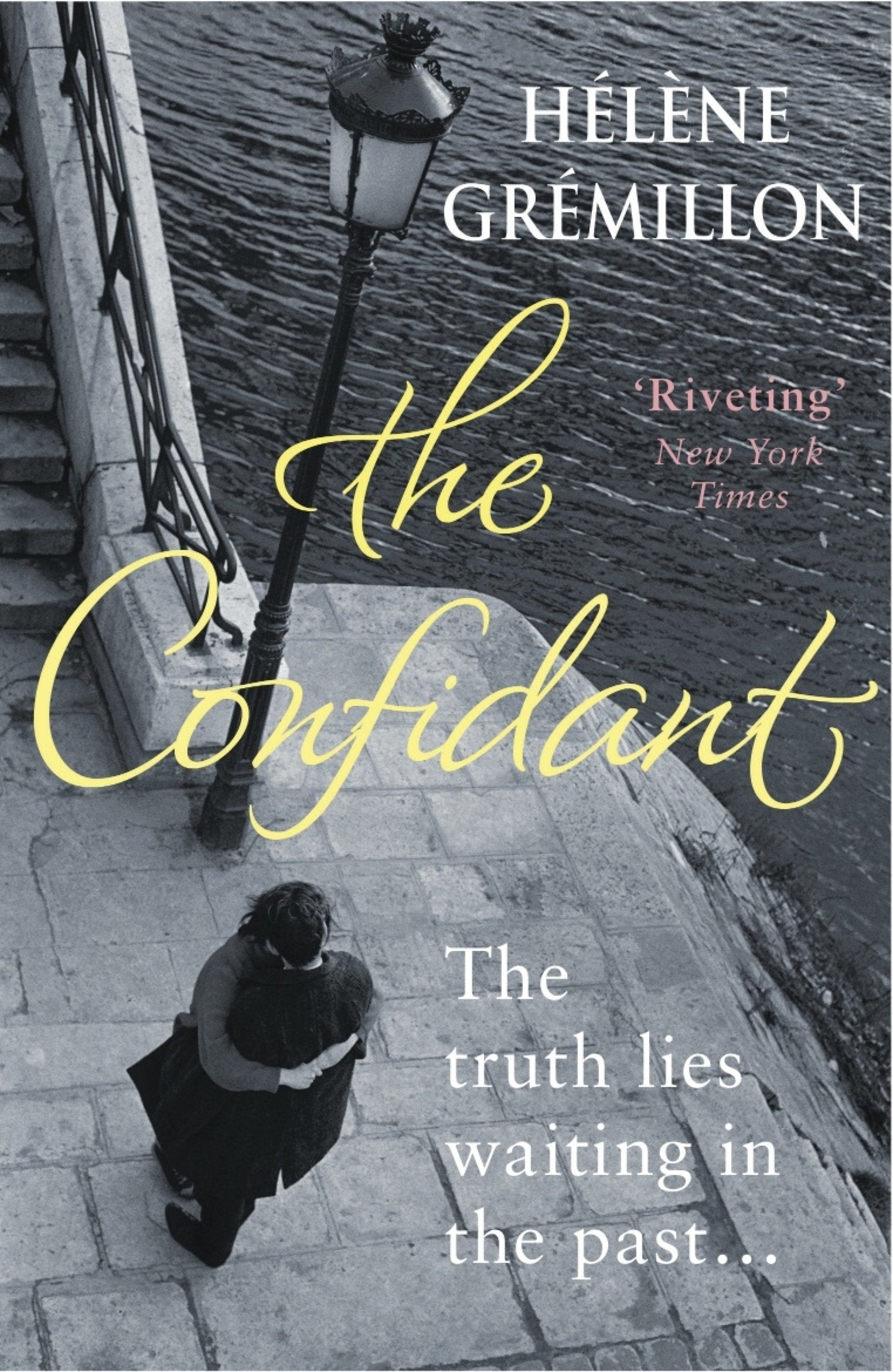 Confidant Contemporary literature