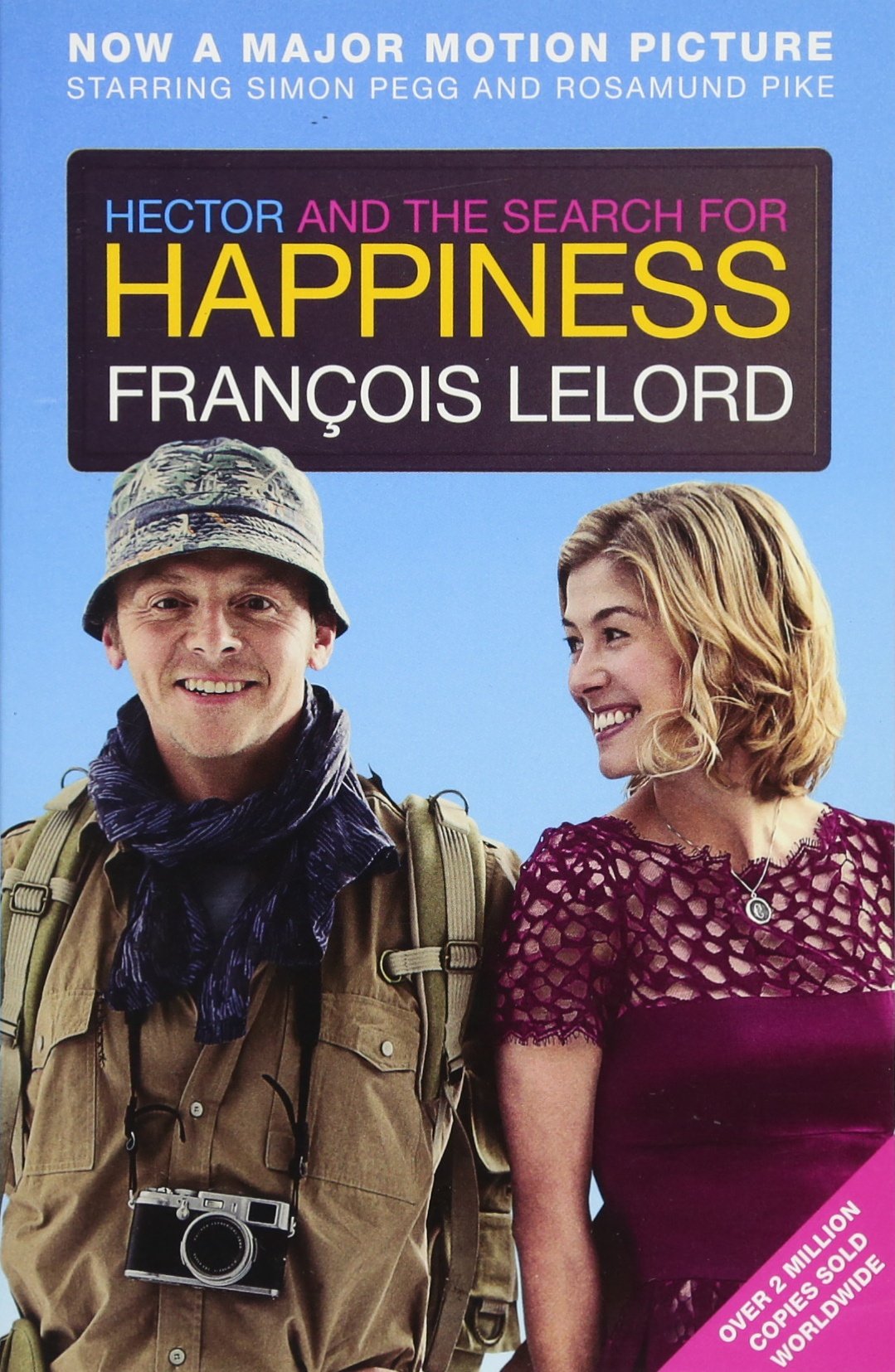 Hector and the Search for Happiness. Film Tie-In Contemporary literature
