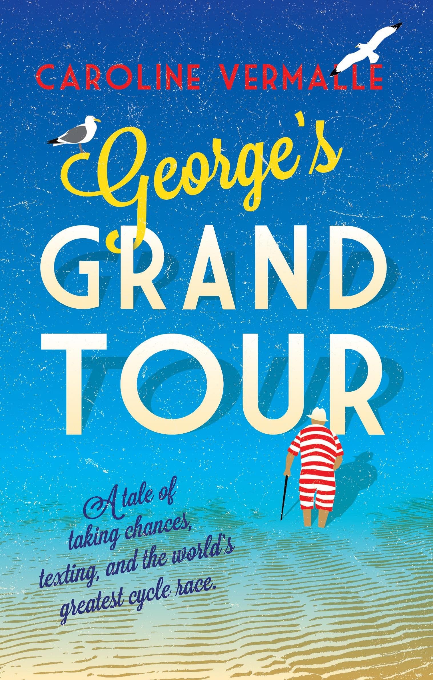 George's Grand Tour book