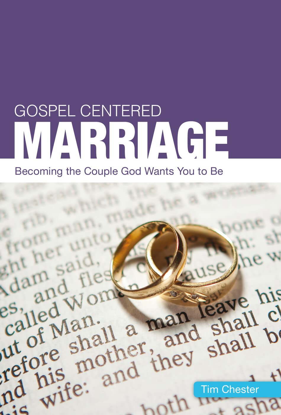 Gospel Centered Marriage Social Sciences