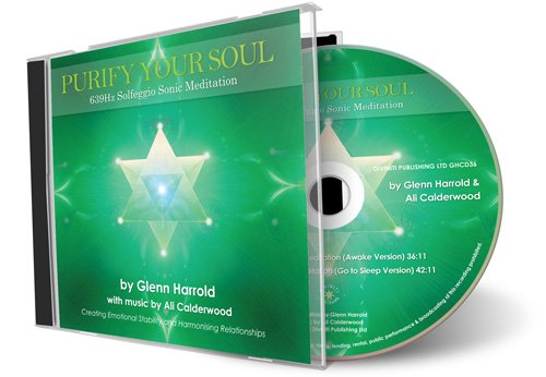 Product Image: 639Hz Solfeggio Sonic Meditation