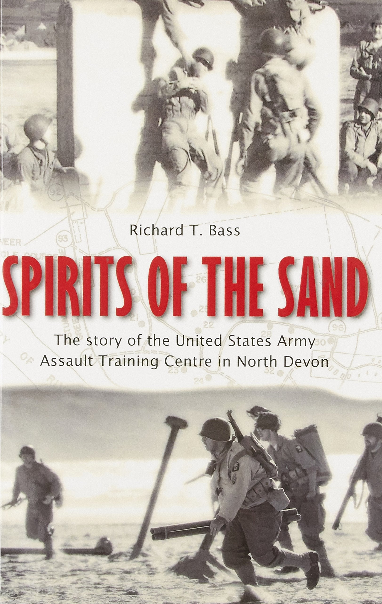 SPIRITS OF THE SAND Business & Technology