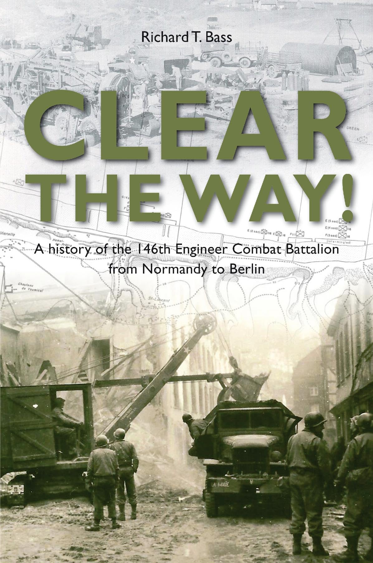 Product Image: CLEAR THE WAY