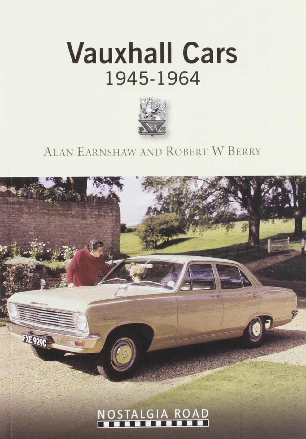 Vauxhall Cars 1945-1964 Leisure, Home & Garden