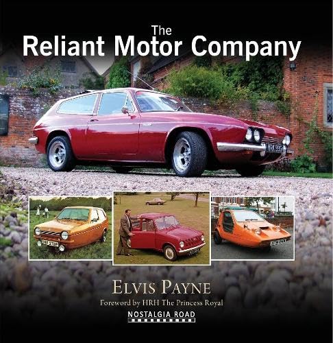 Product Image: The Reliant Motor Company