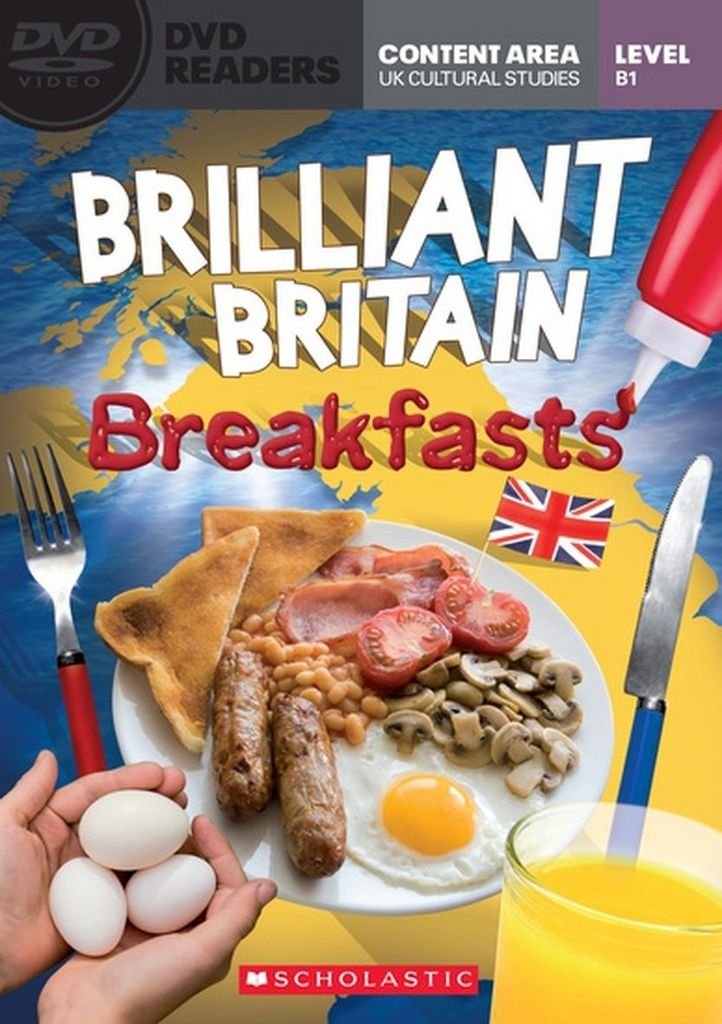 Product Image: Brilliant Britain Breakfasts: Level 3