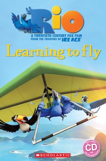 Rio: Learning to fly Foreign Languages ​​& Dictionaries