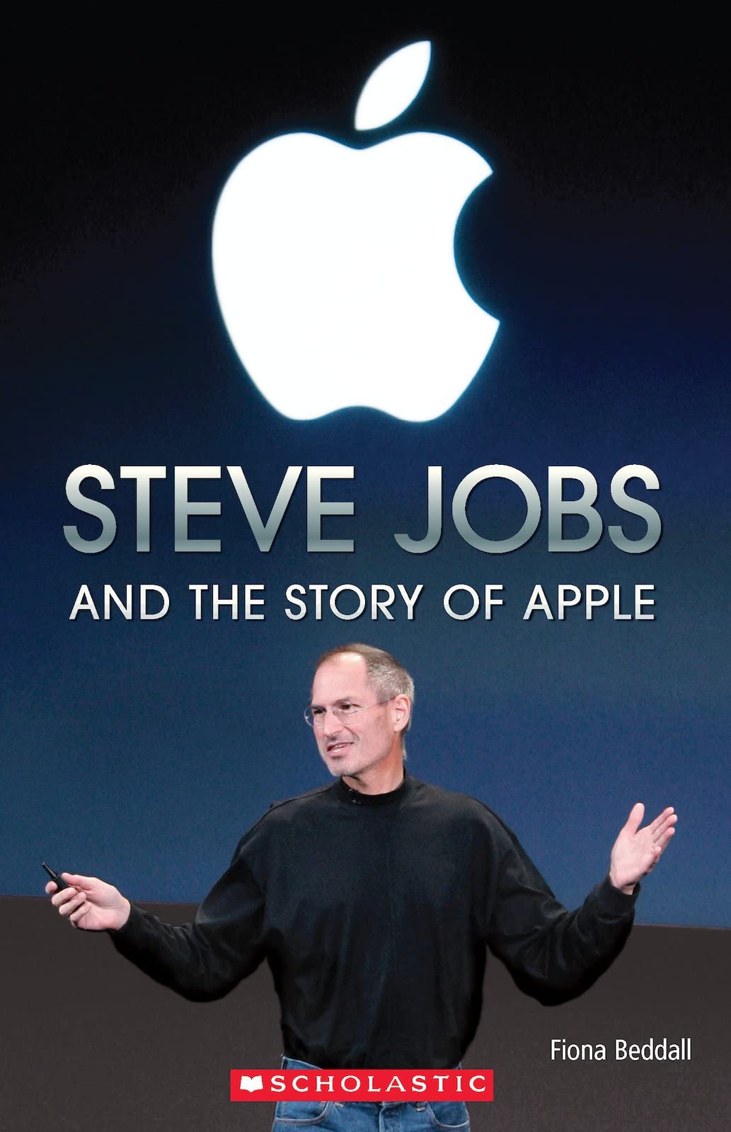 Steve Jobs Book Only (Scholastic Readers) book