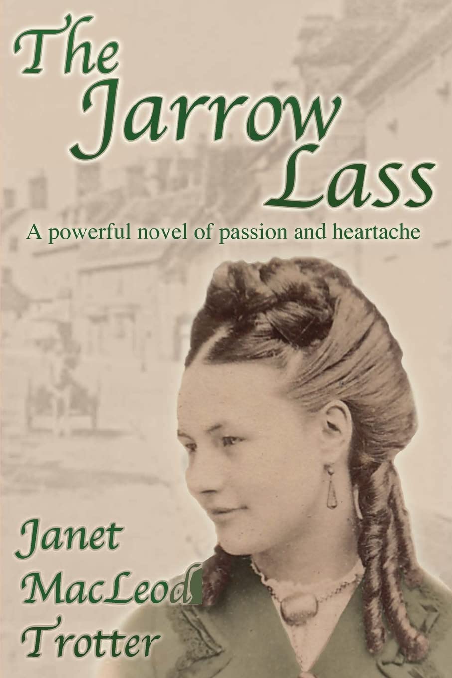 Product Image: The Jarrow Lass