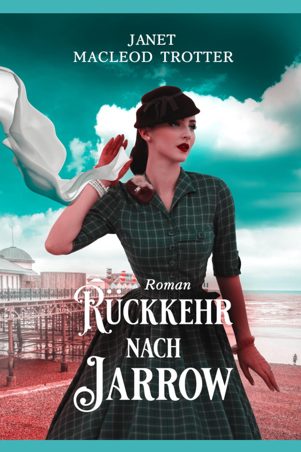 RÜCKKEHR NACH JARROW: Der dritte Roman der Jarrow-Trilogie book