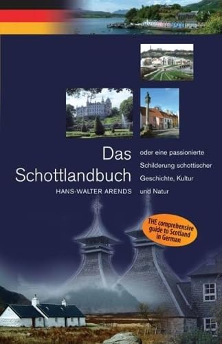Das Schottlandbuch Leisure, Home & Garden Books