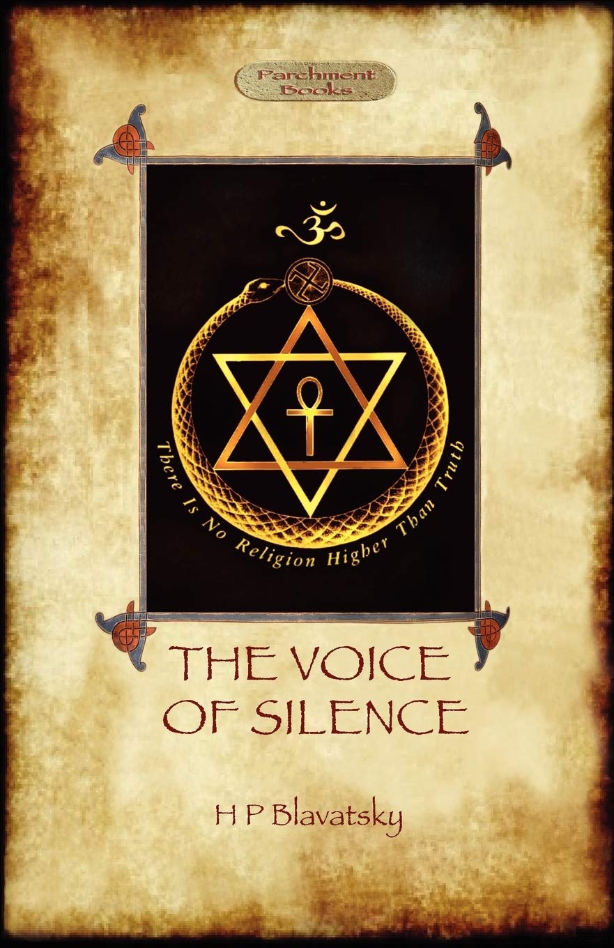 The Voice of the Silence Essays & Short Stories