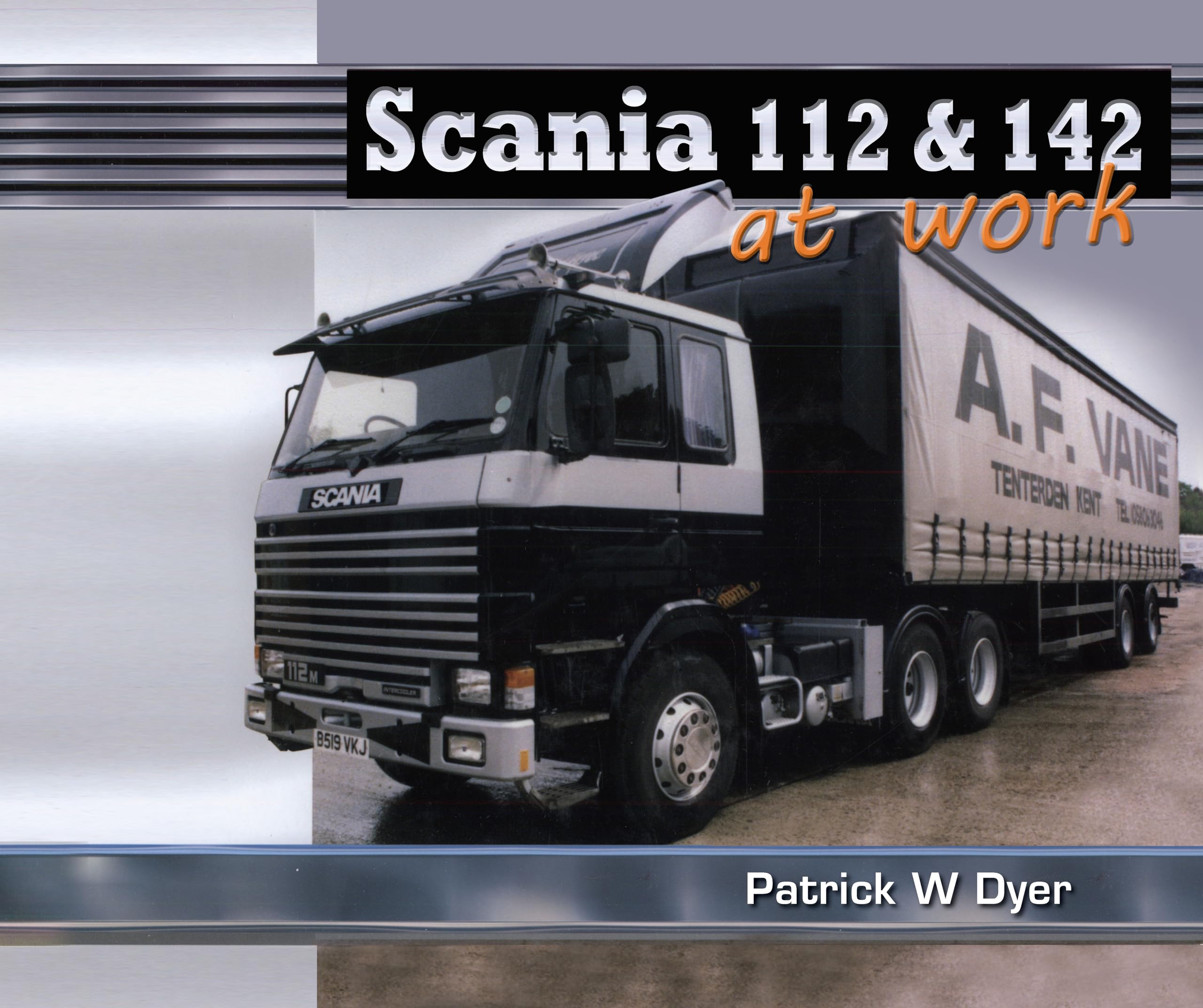 Scania 112 & 142 at Work Social Sciences