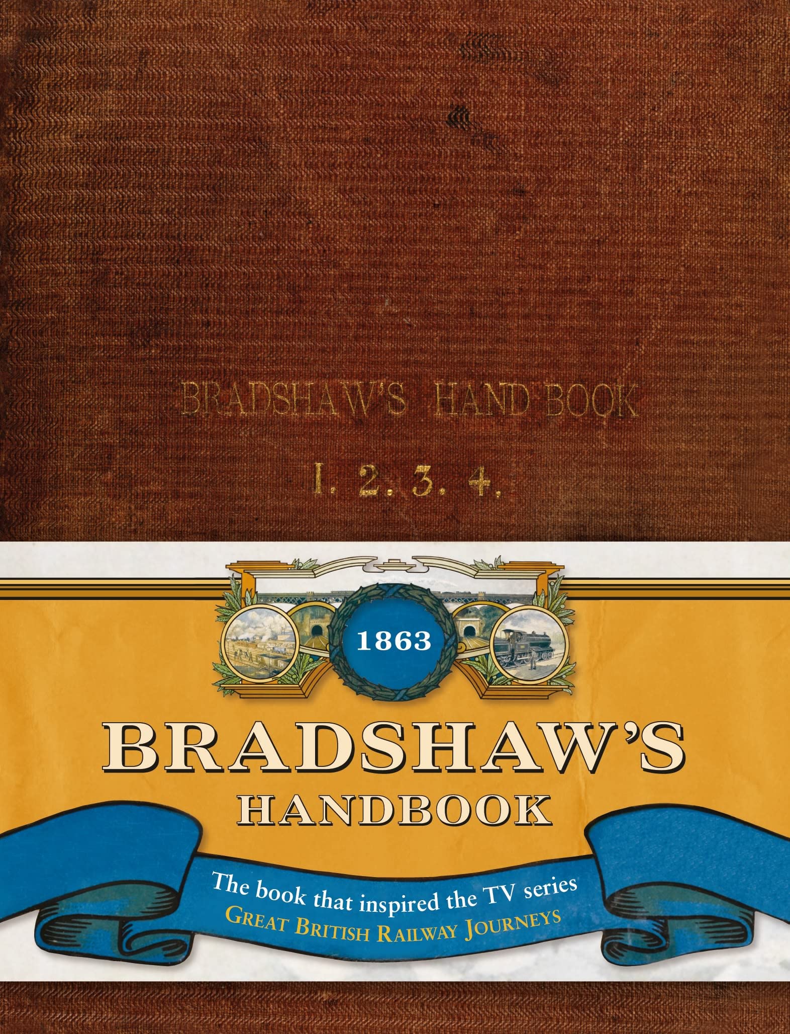 Bradshaw's Handbook Leisure, Home & Garden