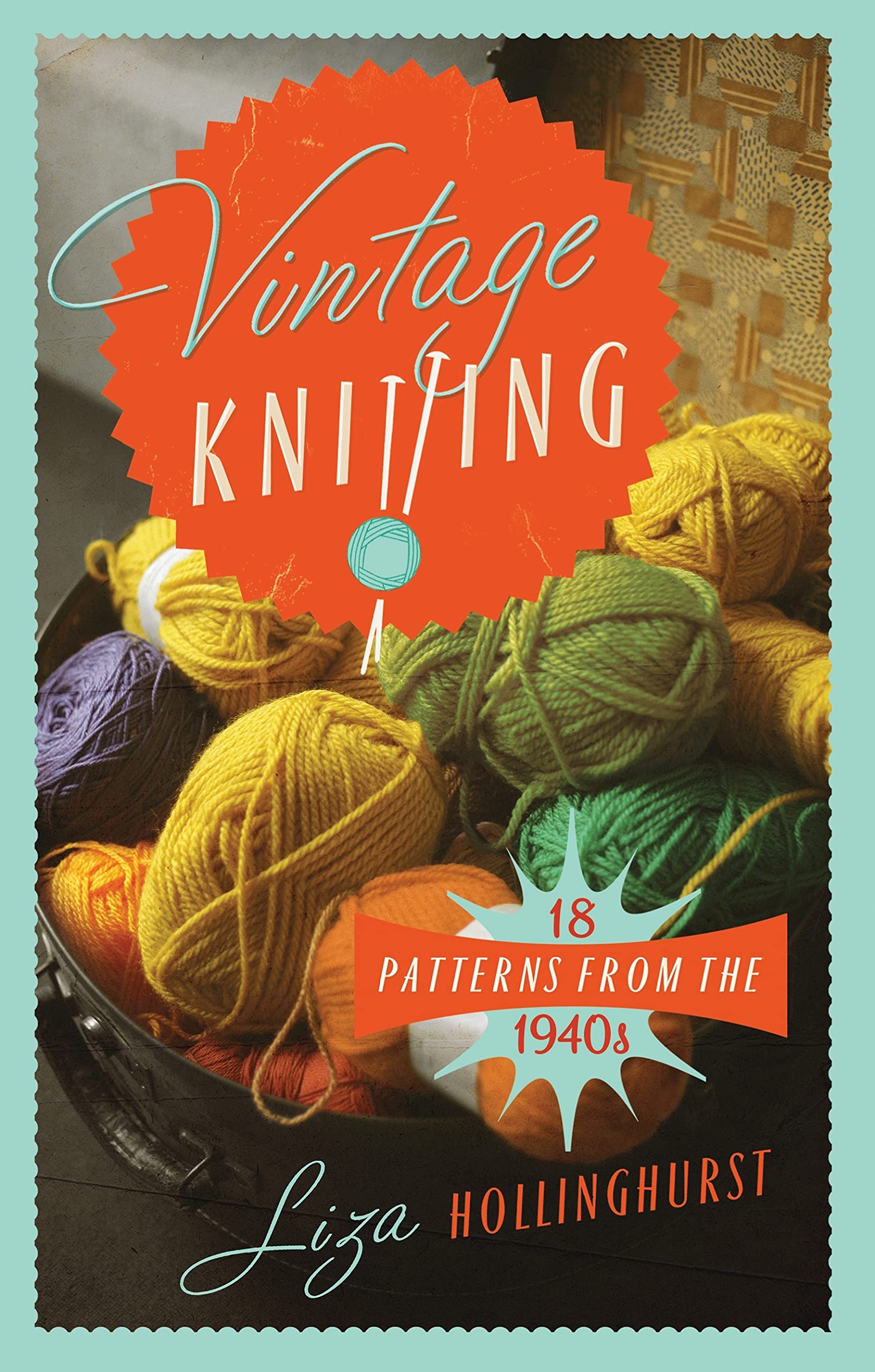 Product Image: Vintage Knitting