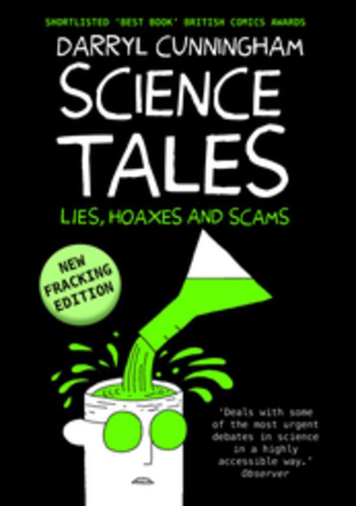 Science Tales: Lies, Hoaxes and Scams Social Sciences