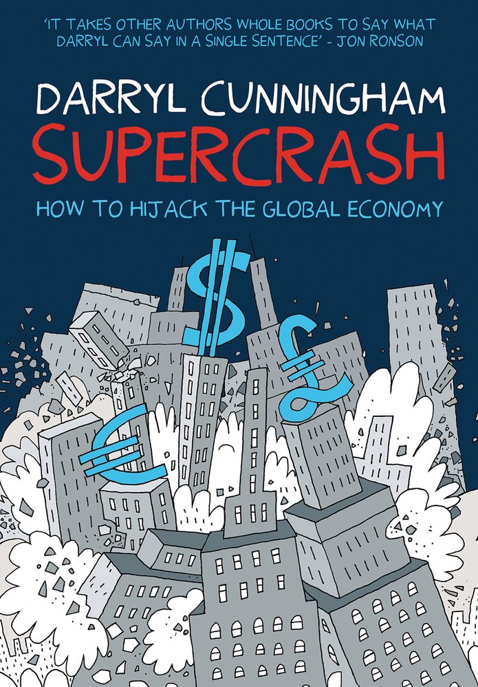 Supercrash Business, Finance & Career