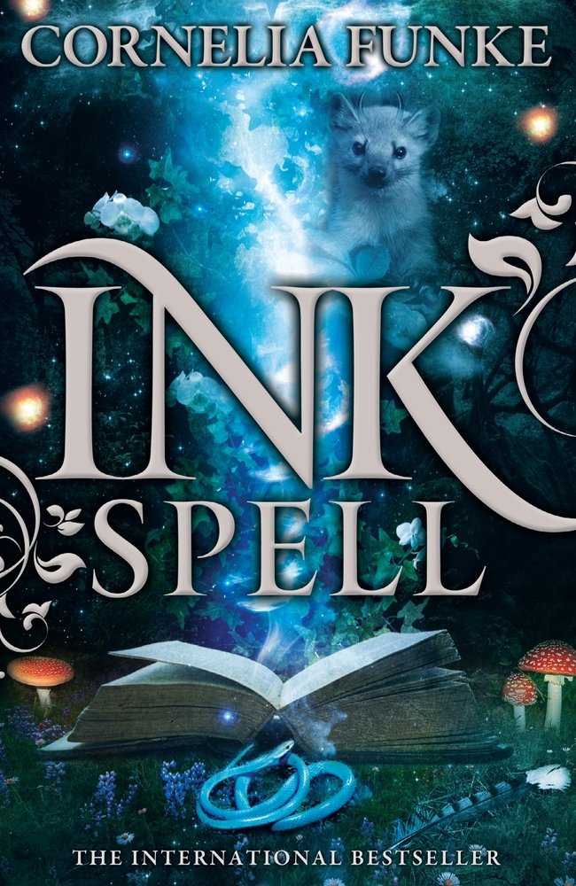 Inkspell Novels & Short Stories