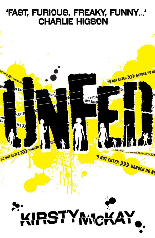 Unfed: They're back and this time they're hungry Non-fiction