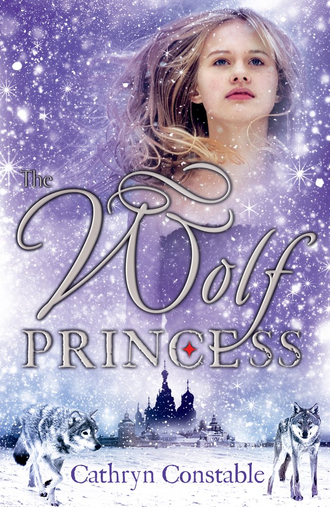The Wolf Princess Novels & Short Stories