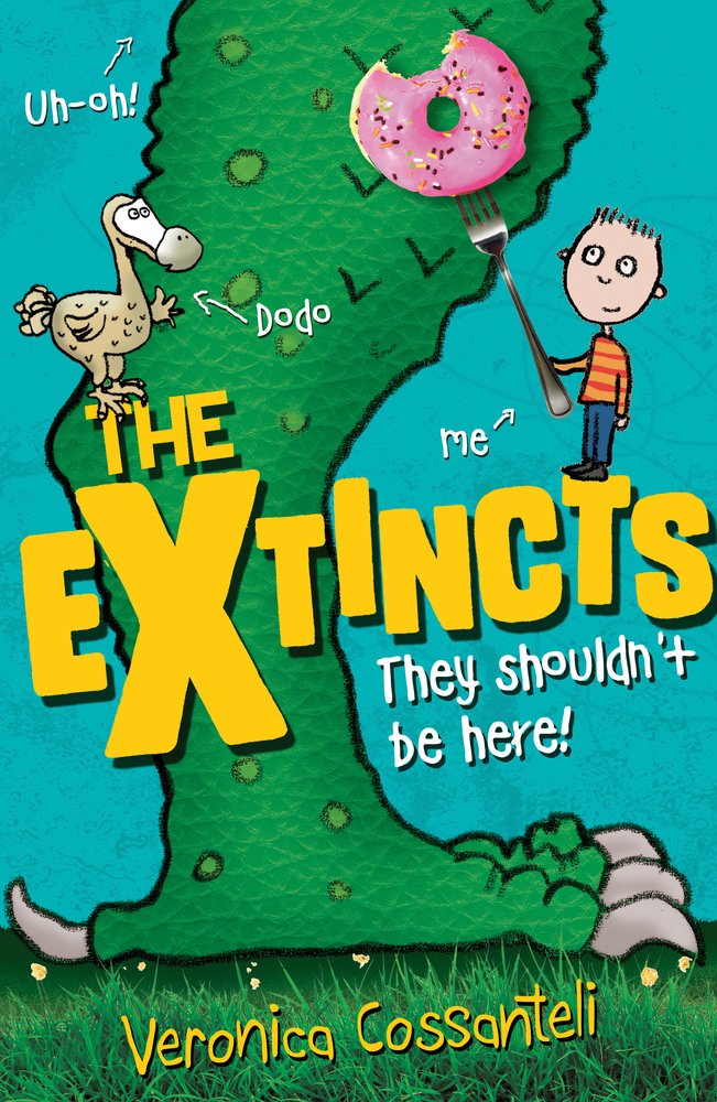 The Extincts Novels & Short Stories