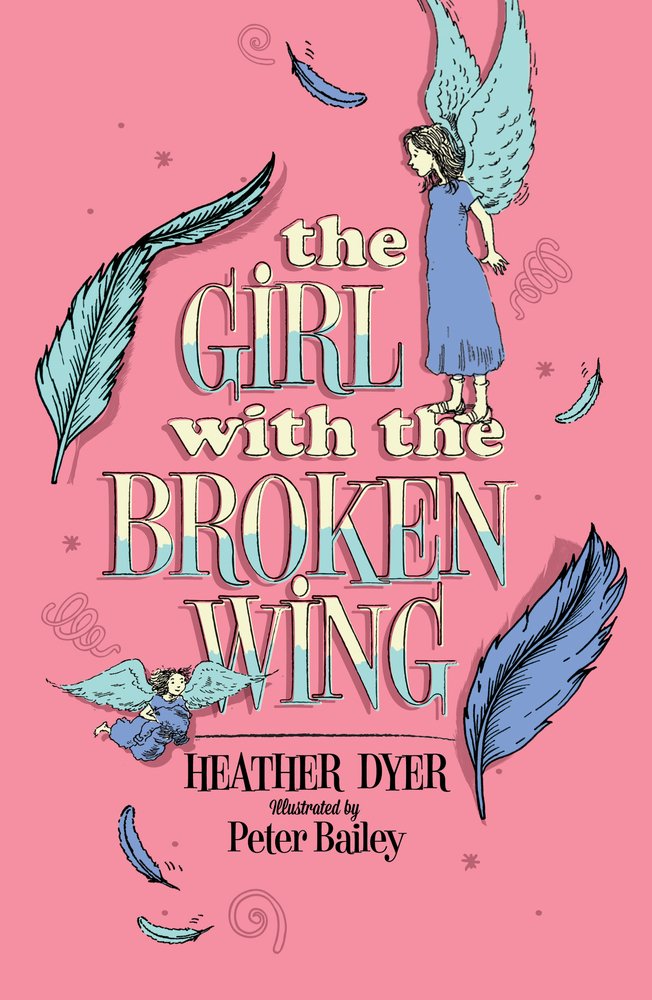 Product Image: The Girl with the Broken Wing