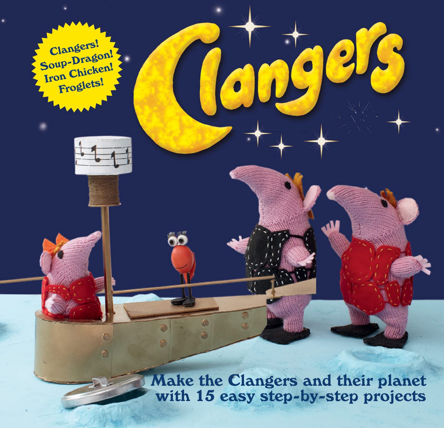 Clangers Hobbies & Crafts