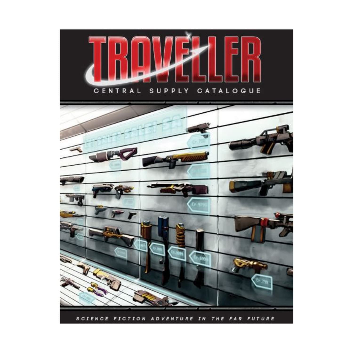 Traveller: Central Supply Catalogue (MGP40003) Books