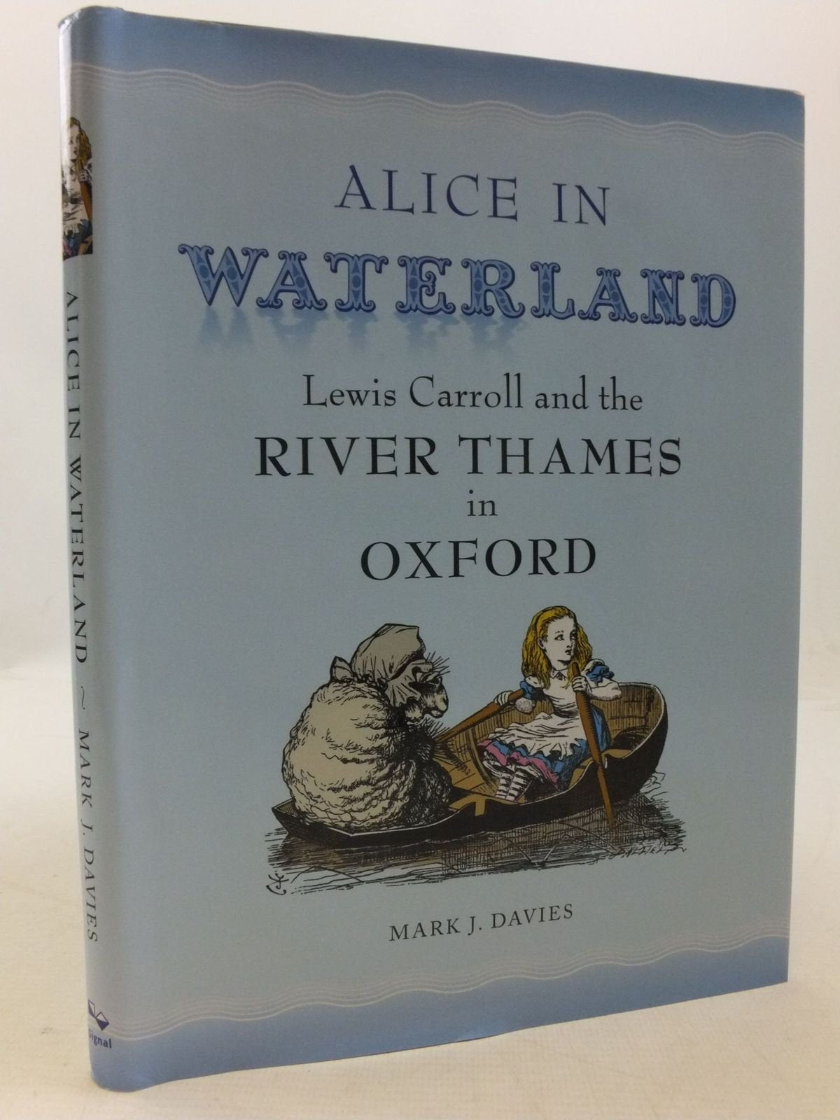 Alice in Waterland: Lewis Carroll and the River Thames in Oxford Contemporary literature