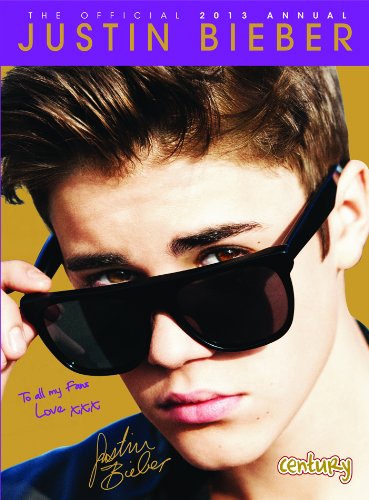 The Official Justin Bieber Annual 2013 Non-fiction