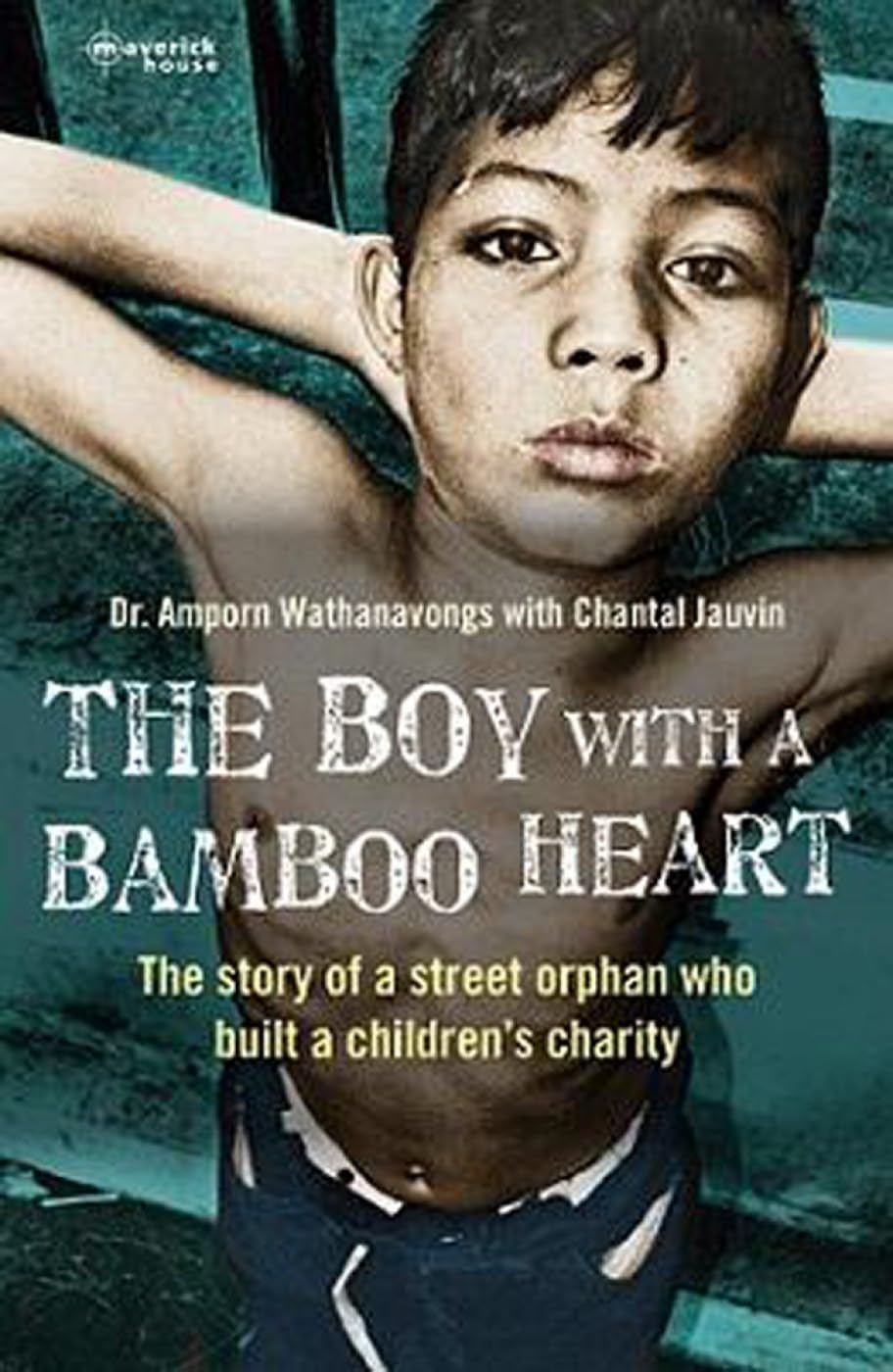 The Boy With A Bamboo Heart Non-fiction books