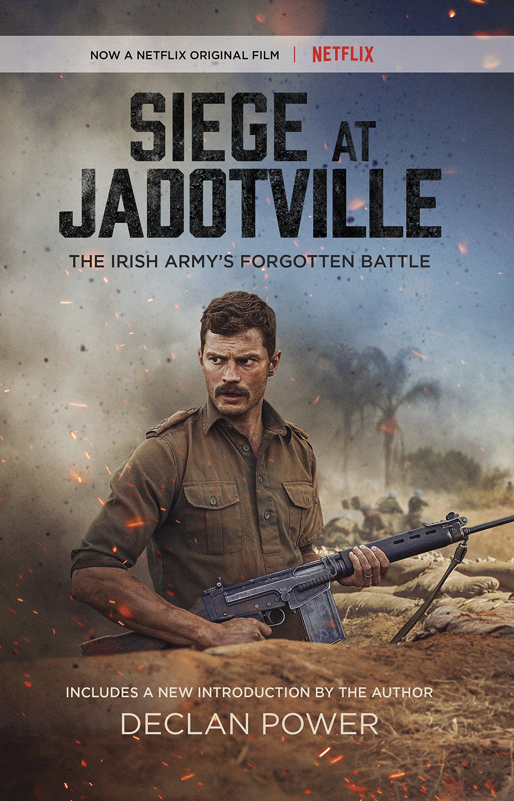 Siege at Jadotville: The Irish Army's Forgotten Battle Social Sciences