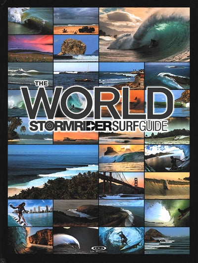 Product Image: The world stormrider surf guide