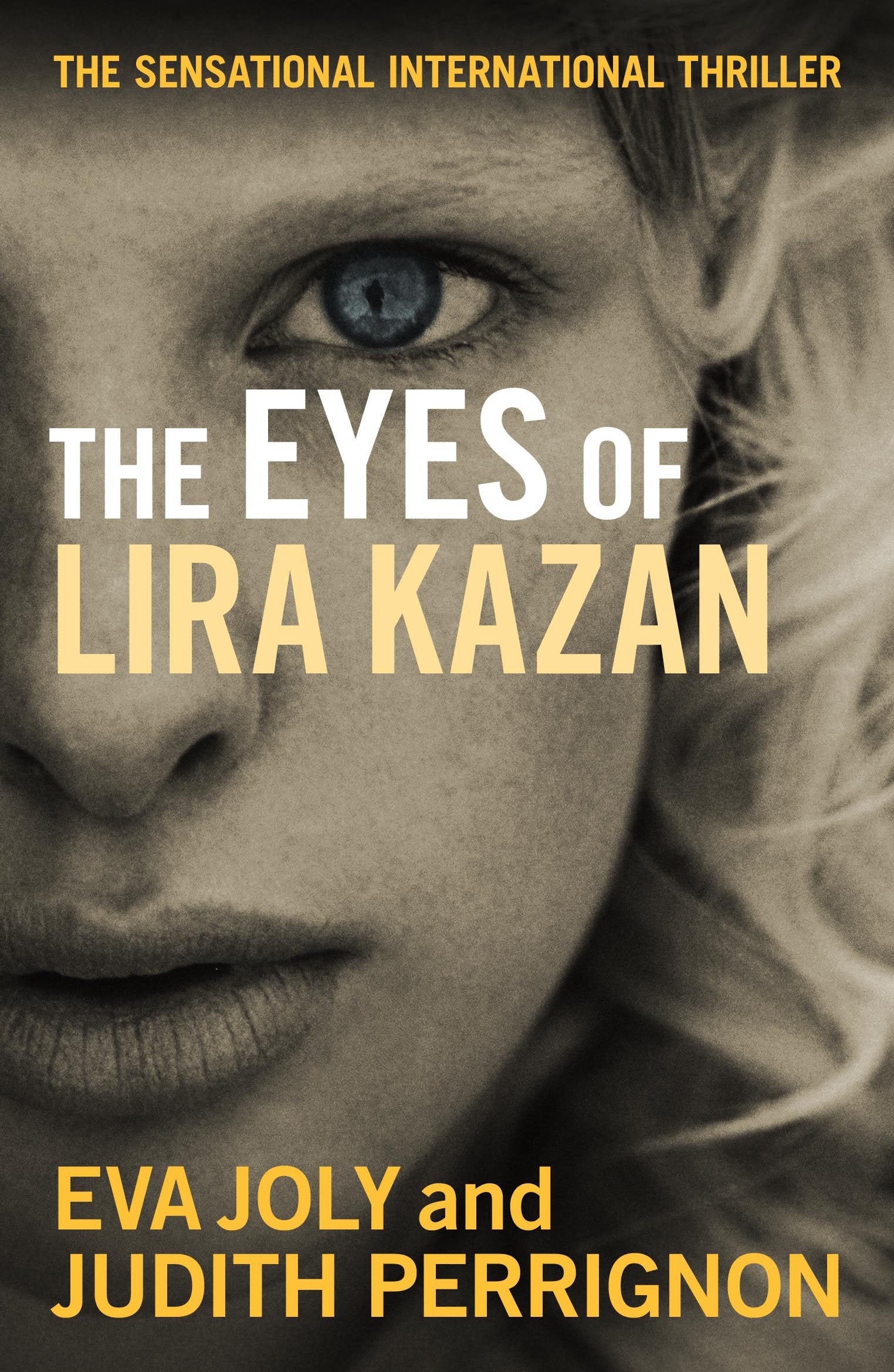 The Eyes of Lira Kazan book