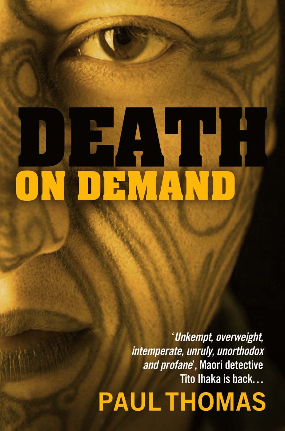 Death on Demand Action & Adventure