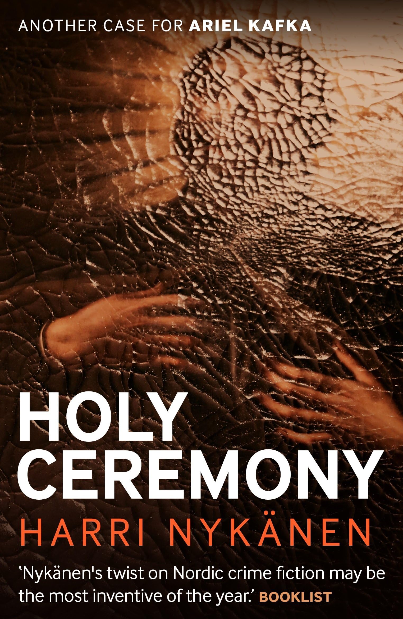 Holy Ceremony (An Ariel Kafka Mystery, 3, Band 3) Contemporary literature