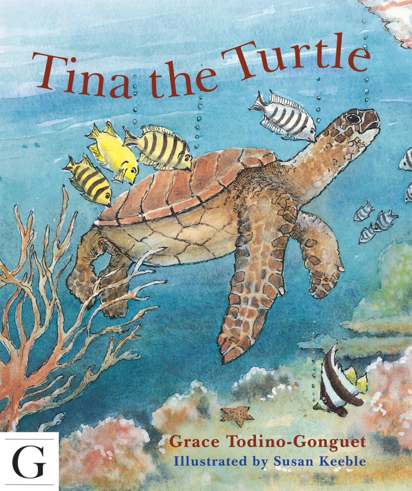 Tina the Turtle Non-fiction