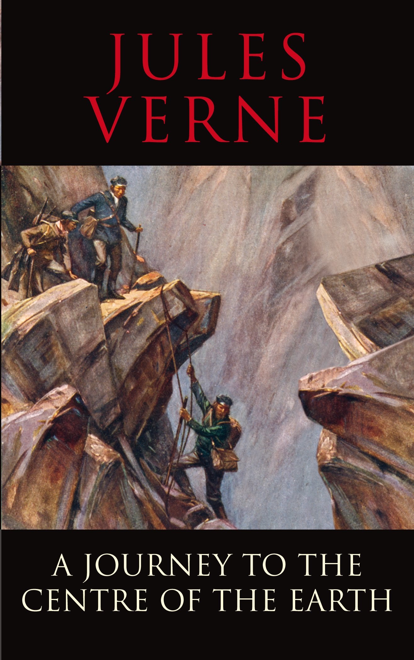 Journey to the Centre of the Earth (Classics) Classics