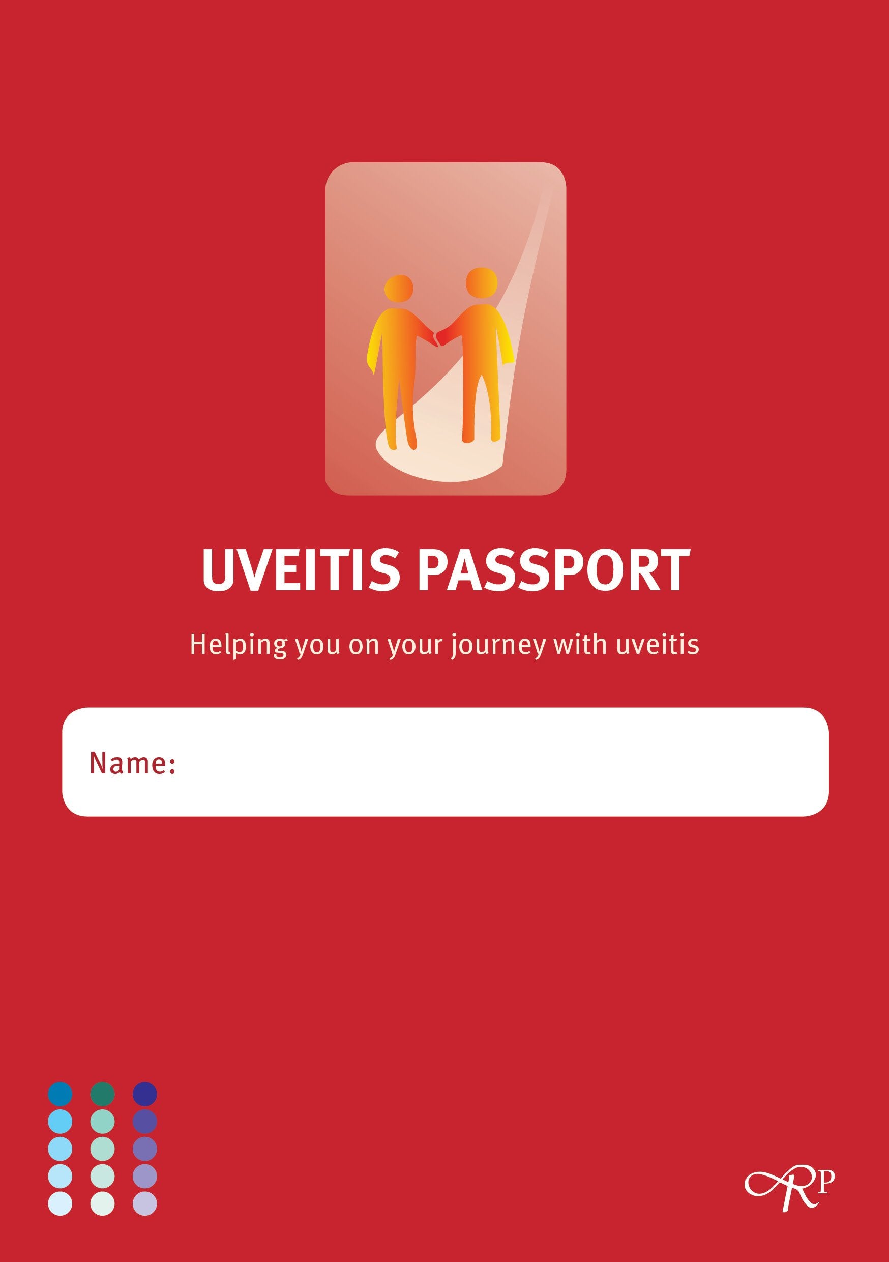 Uveitis Passport: Helping You on Your Journey in Uveitis book