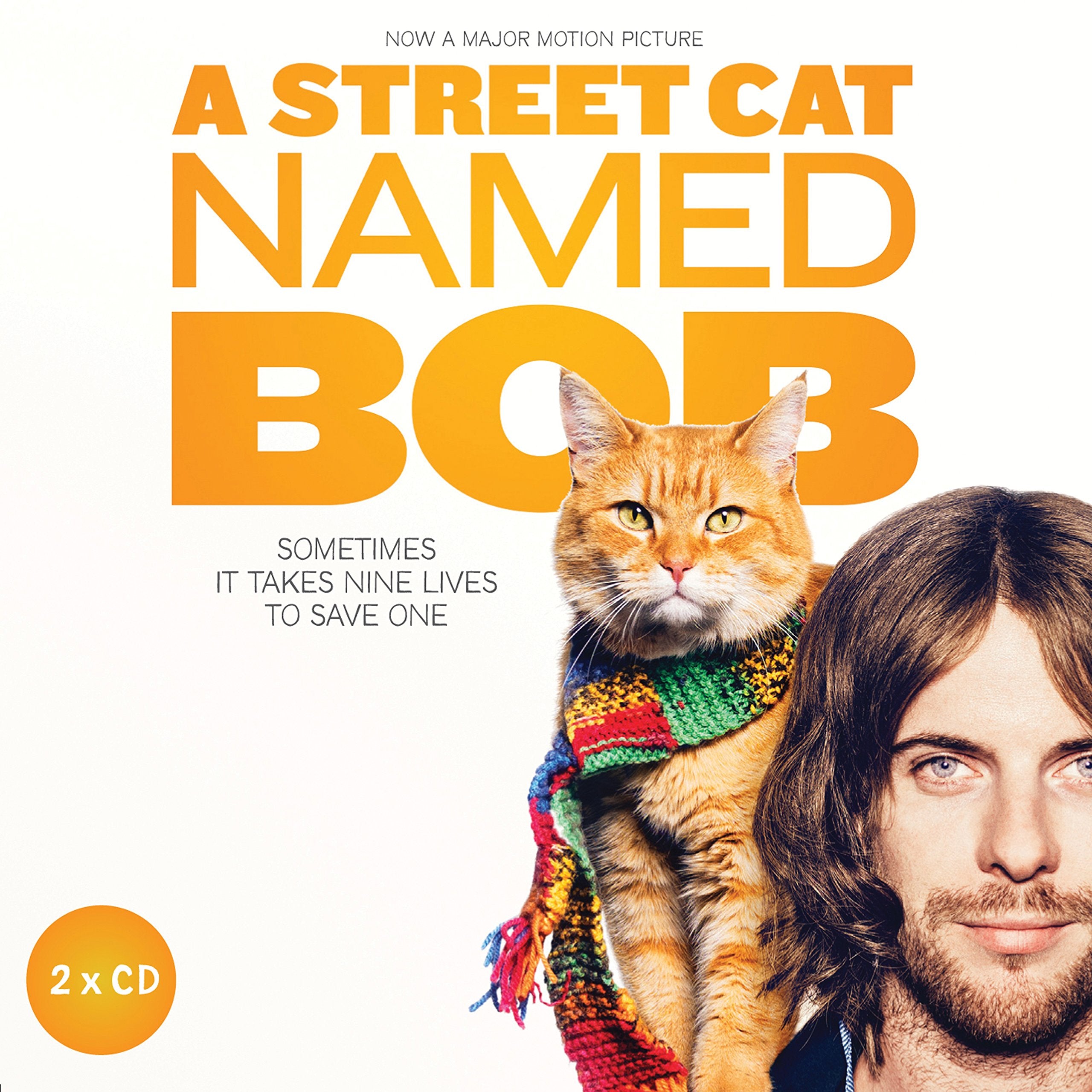 Product Image: A Street Cat Named Bob