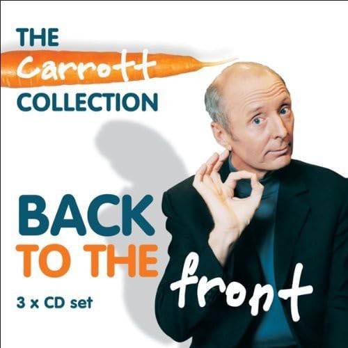 Back to the Front : Carrott Collection Leisure, Home & Garden Books