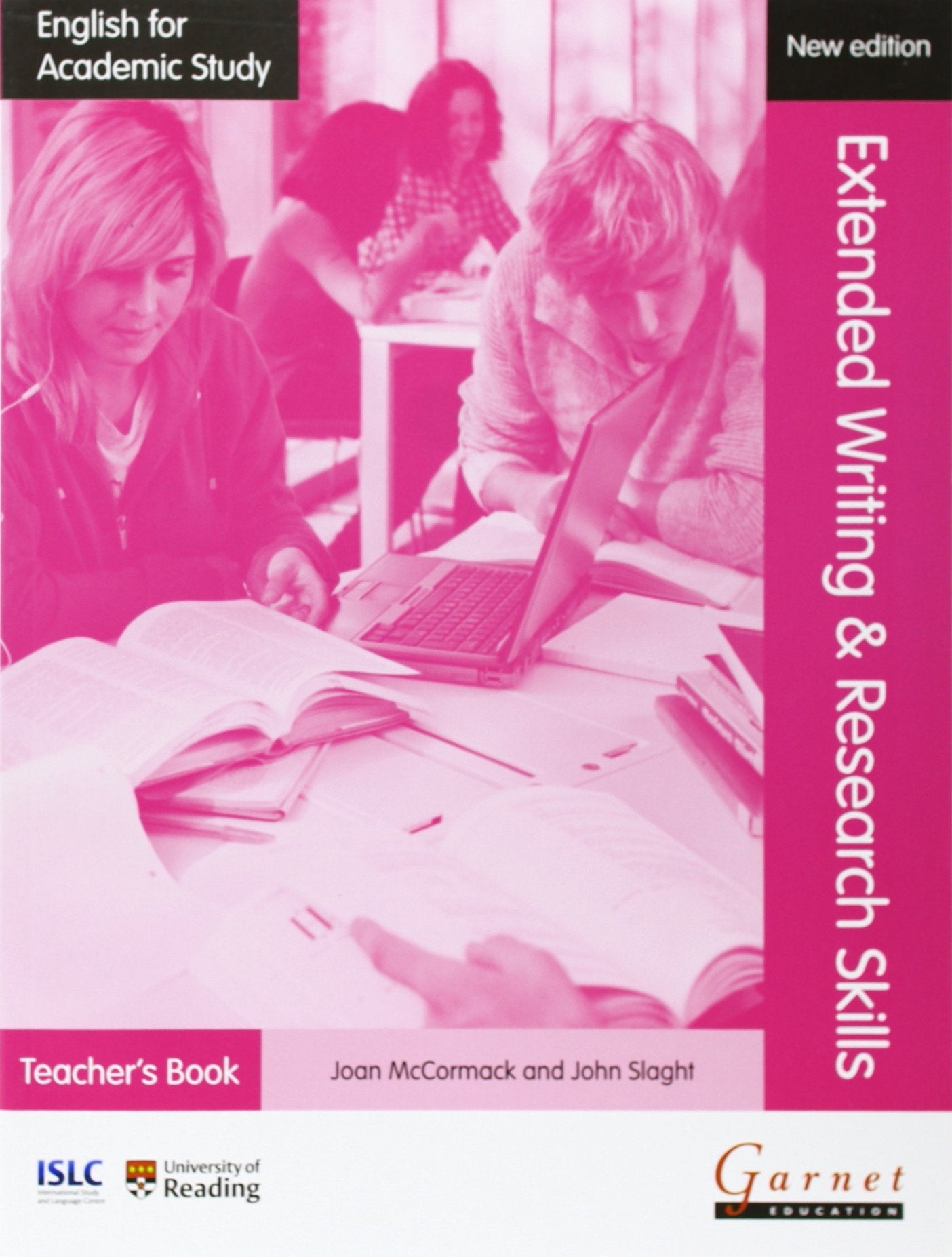 English for Academic Study: Extended Writing & Research Skills Teacher's Book - Edition 2 Foreign Languages ​​& Dictionaries