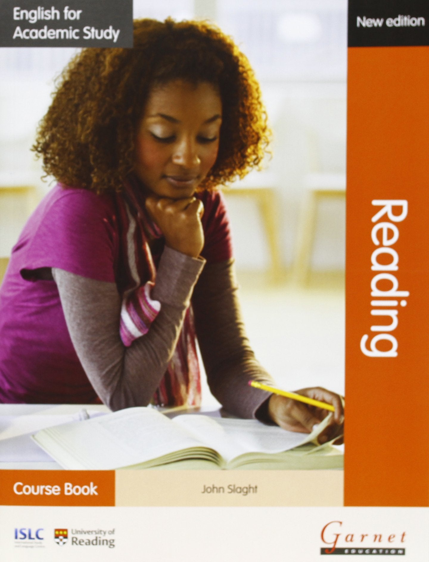 Product Image: English for Academic Study: Reading Course Book - Edition 2