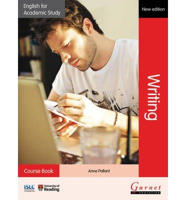 Product Image: English for Academic Study: Writing Course Book - Edition 2