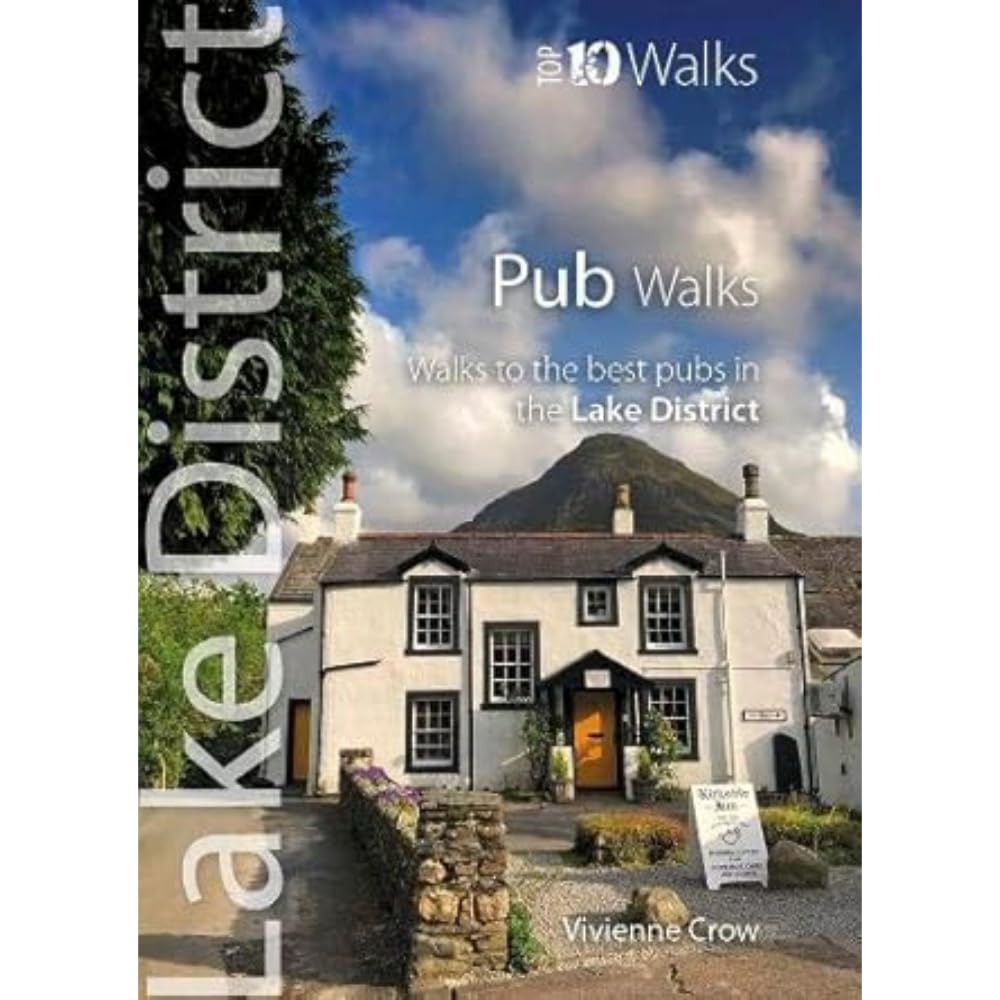 Pub Walks: Walks to Cumbria's Best Pubs (Lake District: Top 10 Walks, Band 7) Leisure, Home & Garden